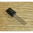 2 SC 1384 ( NPN - 50 V - 1 A - 1 W - 200 MHz - TO92L )